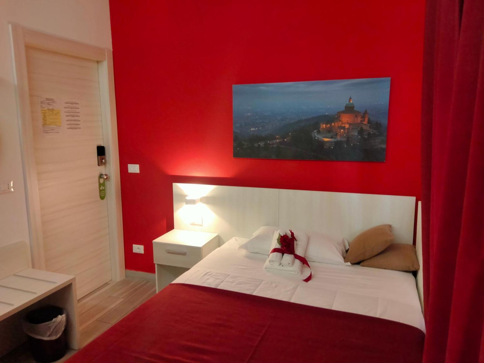 Bed End Breakfast Mary'S Tower Otel Bolonya Dış mekan fotoğraf