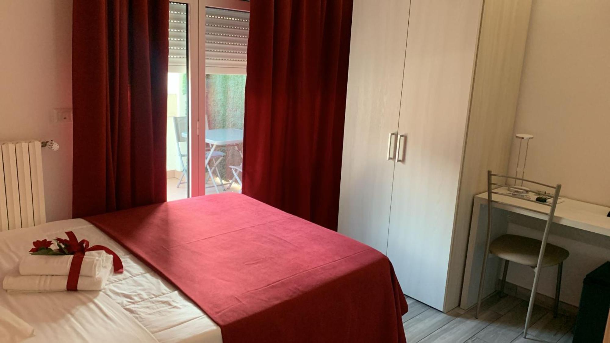 Bed End Breakfast Mary'S Tower Otel Bolonya Dış mekan fotoğraf