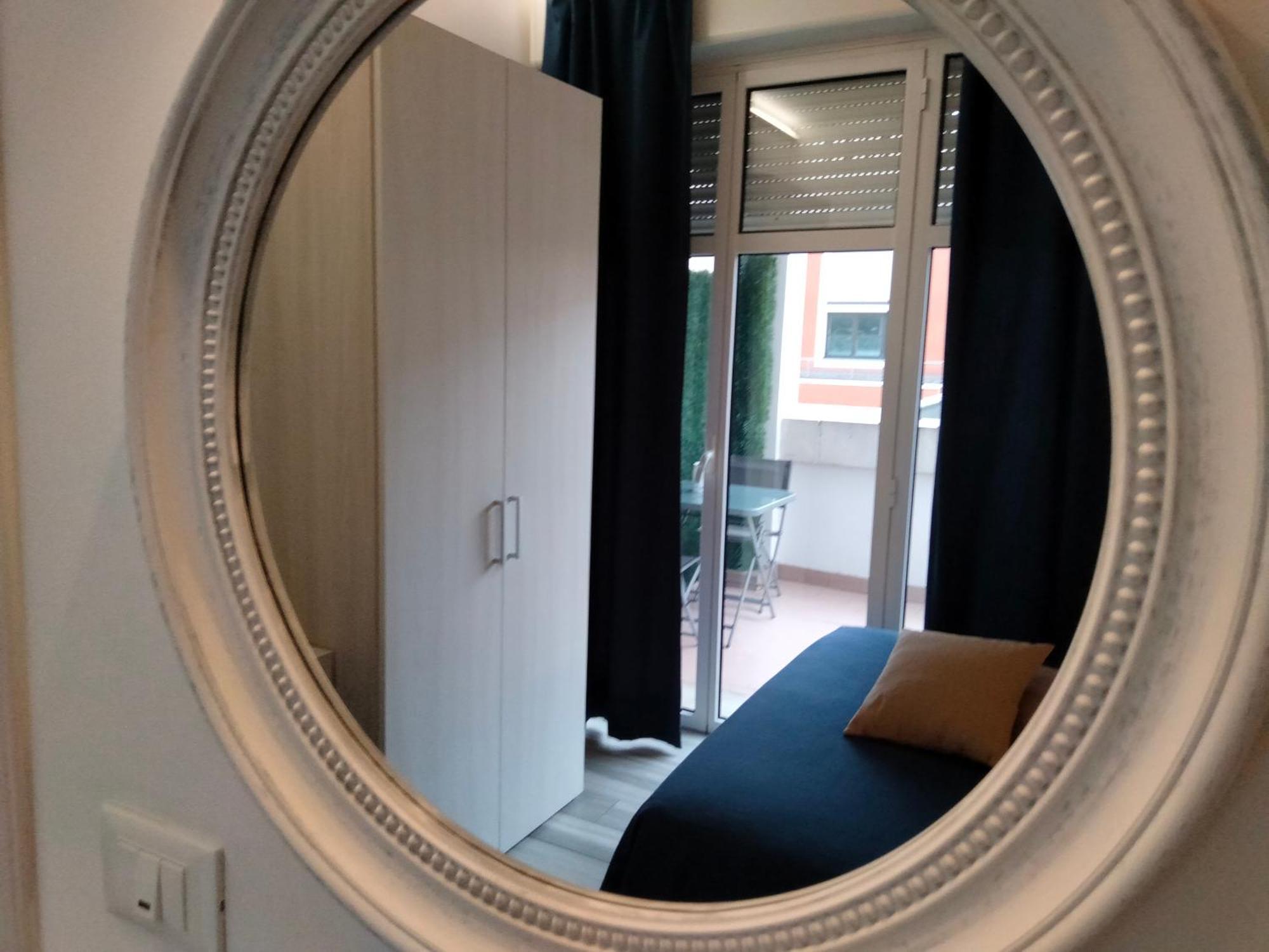 Bed End Breakfast Mary'S Tower Otel Bolonya Oda fotoğraf
